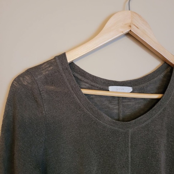 LUSH Tunic Shirt - Picture 2 of 3